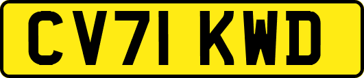 CV71KWD