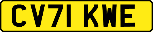 CV71KWE