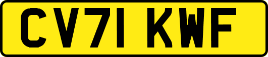 CV71KWF