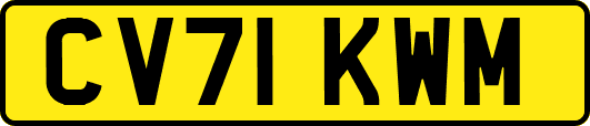 CV71KWM