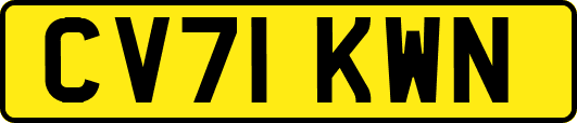 CV71KWN