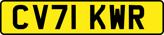 CV71KWR
