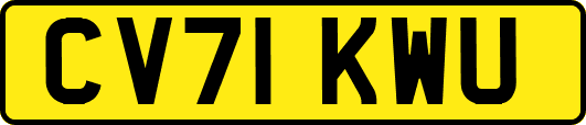 CV71KWU