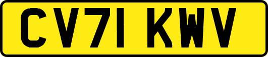 CV71KWV