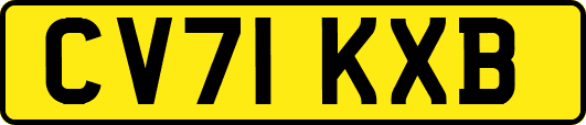 CV71KXB