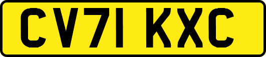 CV71KXC