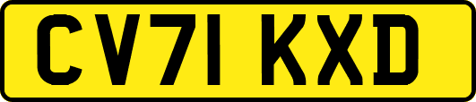 CV71KXD