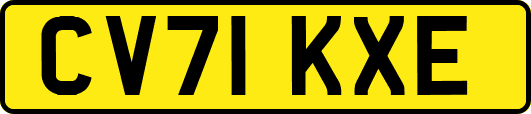 CV71KXE