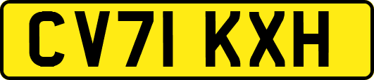 CV71KXH