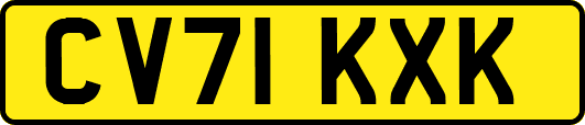 CV71KXK
