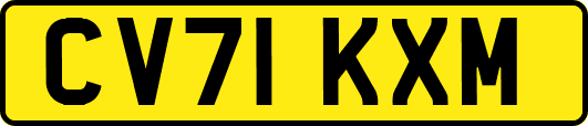 CV71KXM