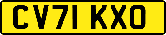 CV71KXO