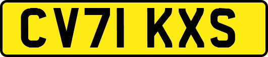 CV71KXS