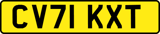 CV71KXT