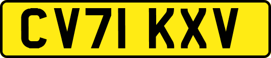 CV71KXV