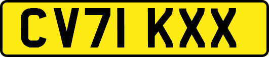 CV71KXX