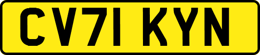 CV71KYN