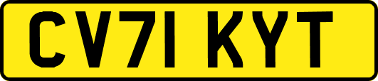 CV71KYT