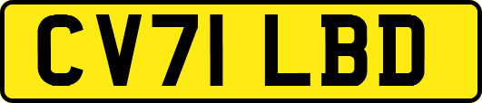 CV71LBD