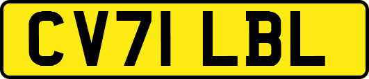 CV71LBL