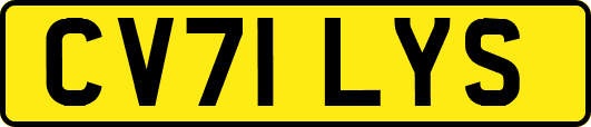 CV71LYS