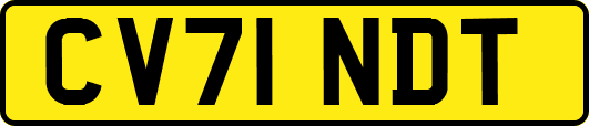 CV71NDT