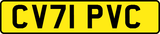 CV71PVC