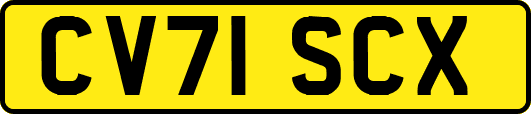 CV71SCX