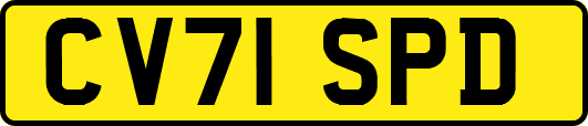 CV71SPD