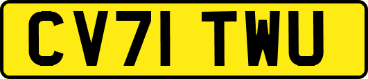 CV71TWU