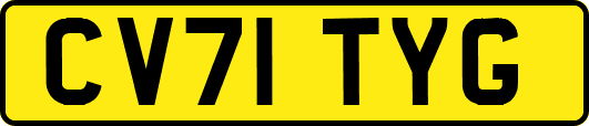 CV71TYG