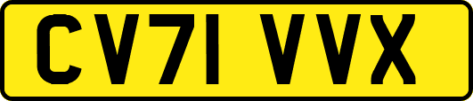 CV71VVX