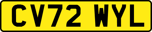 CV72WYL