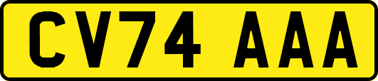 CV74AAA