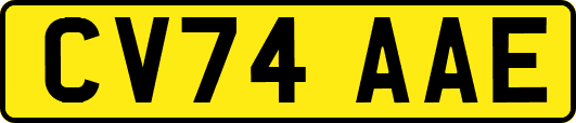 CV74AAE