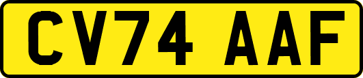 CV74AAF