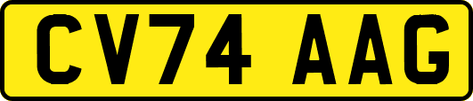 CV74AAG