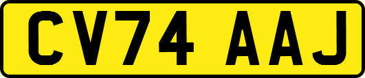 CV74AAJ