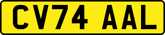 CV74AAL