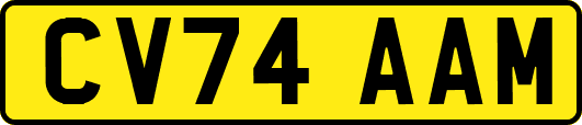 CV74AAM