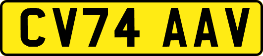 CV74AAV