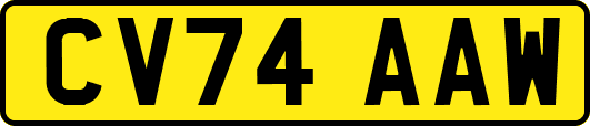 CV74AAW
