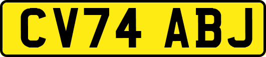 CV74ABJ