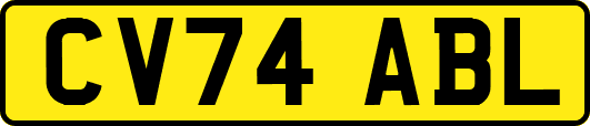 CV74ABL