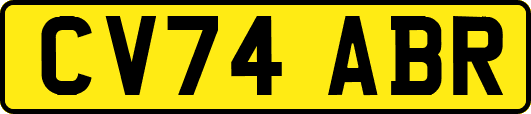 CV74ABR