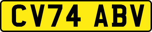 CV74ABV