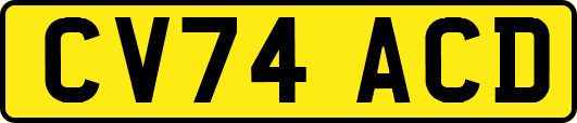 CV74ACD