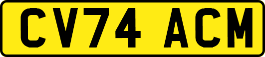 CV74ACM