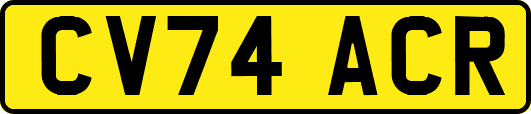 CV74ACR