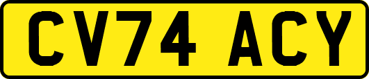 CV74ACY